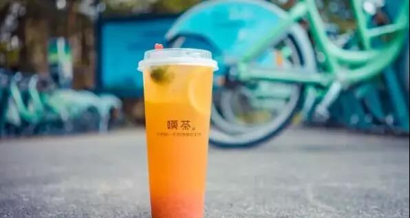 HiTea嘆茶市场前景